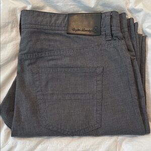 English Laundry Gray Trousers - “Walker” 36Wx30